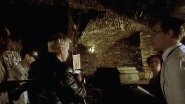 Shadow Of The Vampire 3. Fragmanı