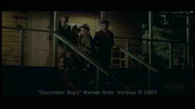 December Boys 9. Fragmanı