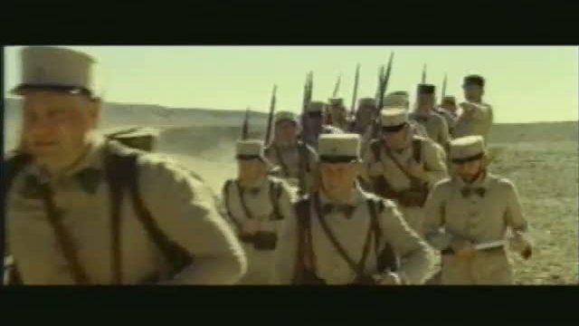 Legionnaire 2. Fragmanı