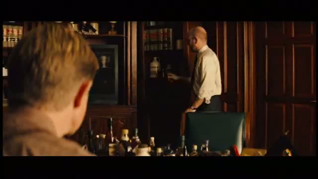 Thank You For Smoking 3. Fragmanı