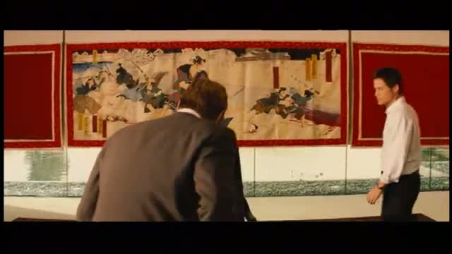 Thank You For Smoking 5. Fragmanı