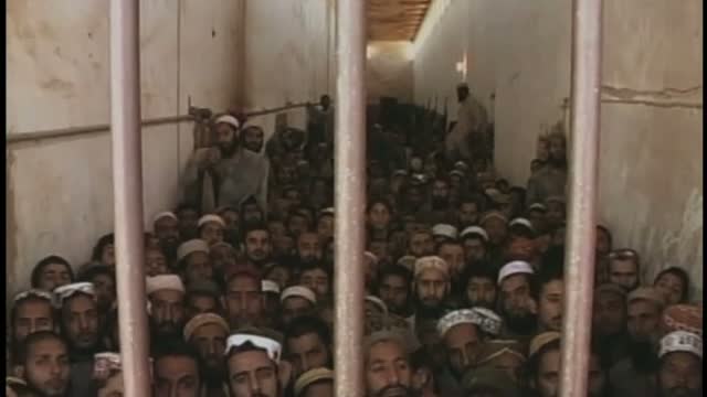 The Road To Guantanamo 4. Fragmanı