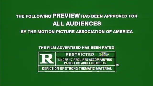 Vera Drake 2. Fragmanı