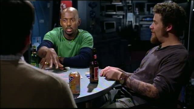 The 40 Year Old Virgin 4. Fragmanı