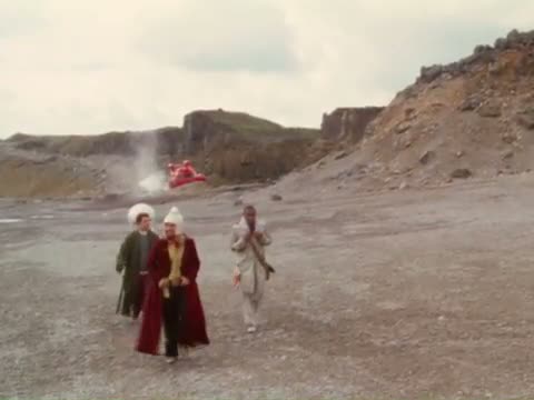 The Hitchhiker\'s Guide To The Galaxy 5. Fragmanı