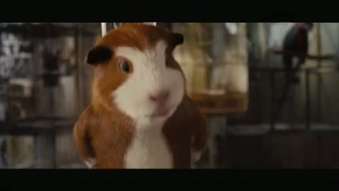 G-Force 18. Fragmanı