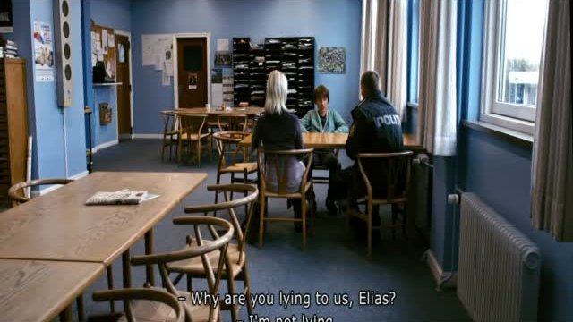 Revenge 6. Fragmanı