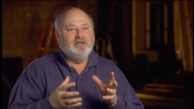 Şimdi Ya Da Asla - Rob Reiner Röportajı