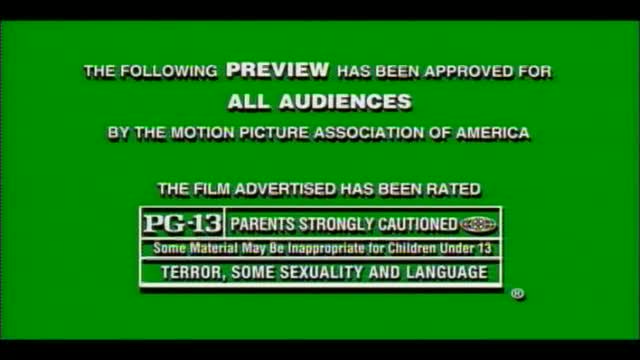 The Mothman Prophecies 2. Fragmanı