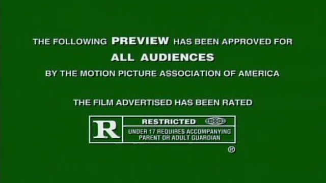 Stage Beauty 2. Fragmanı