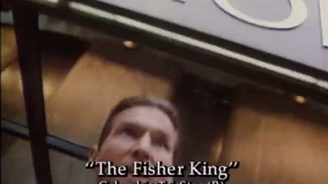 The Fisher King 2. Fragmanı