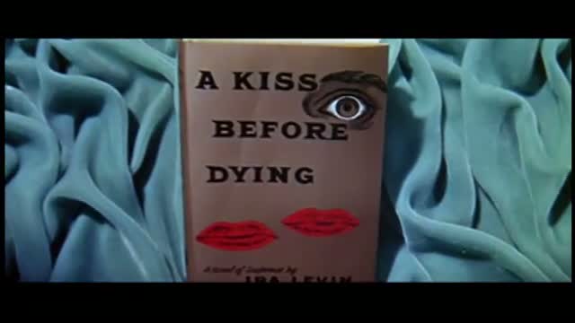 A Kiss Before Dying 2. Fragmanı