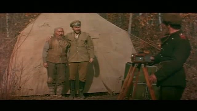 Dersu Uzala 2. Fragmanı