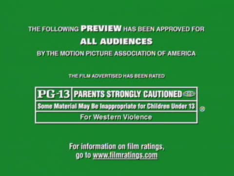 Texas Rangers 2. Fragmanı