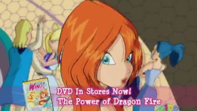 Winx Club: The Secret of the Lost Kingdom 3. Fragmanı