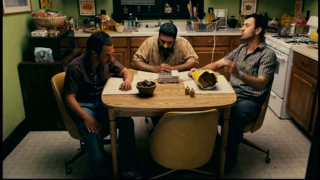 The Fog (I) 3. Fragmanı