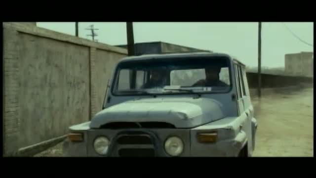 The Kite Runner 11. Fragmanı