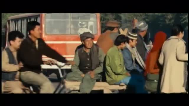 The Kite Runner 13. Fragmanı