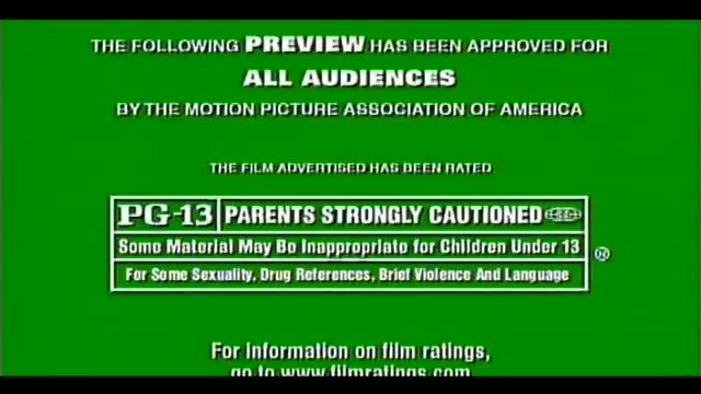 In America 3. Fragmanı