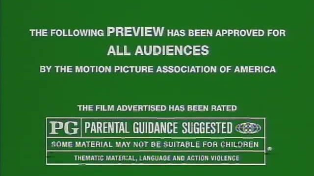 Secondhand Lions 3. Fragmanı