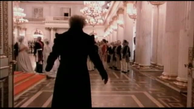 Russkiy Kovcheg 2. Fragmanı