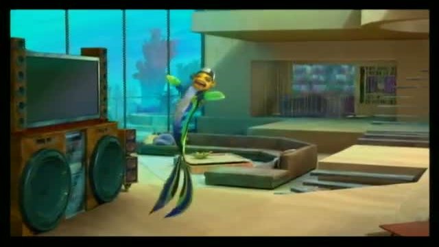 Shark Tale 4. Fragmanı