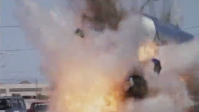 The Getaway 1. Fragmanı