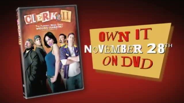 Clerks II 2. Fragmanı