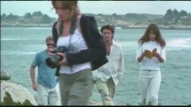 The Weight Of Water 3. Fragmanı