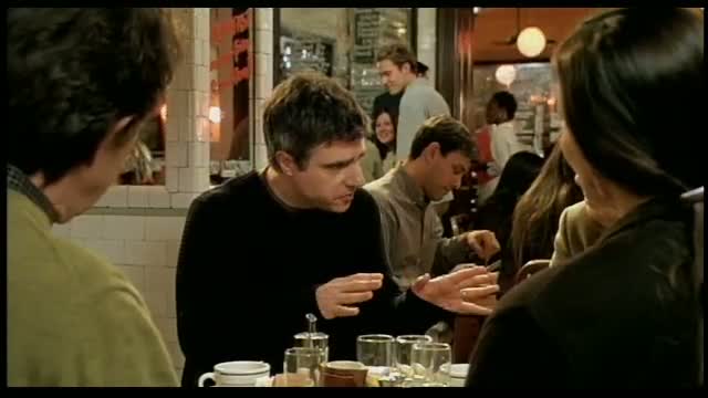 Melinda And Melinda 2. Fragmanı