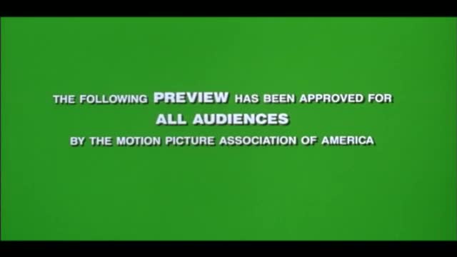 An American Rhapsody 2. Fragmanı