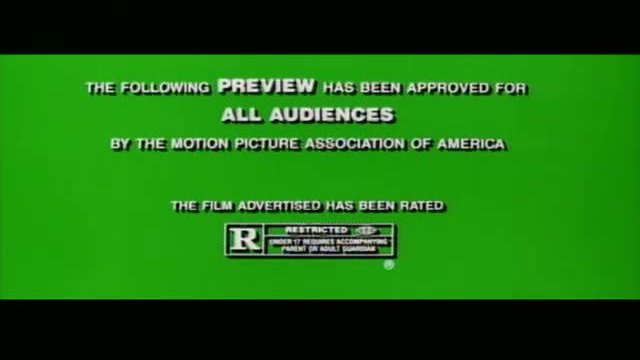 Stardust Memories 1. Fragmanı