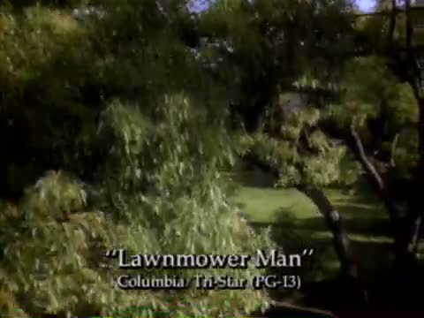 The Lawnmower Man 2. Fragmanı