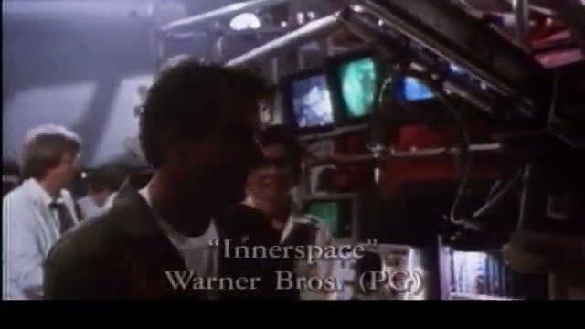 Innerspace 2. Fragmanı