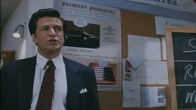 Glengarry Glen Ross 3. Fragmanı