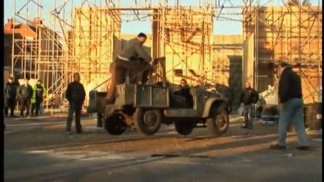 Inkheart 2. Fragmanı