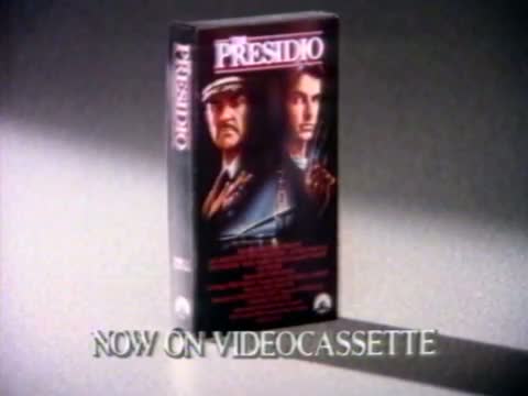 The Presidio 2. Fragmanı