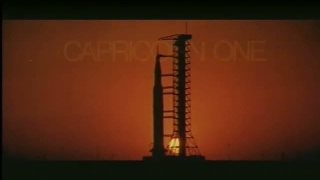 Capricorn One 2. Fragmanı
