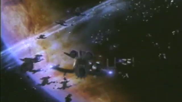 Wing Commander 1. Fragmanı