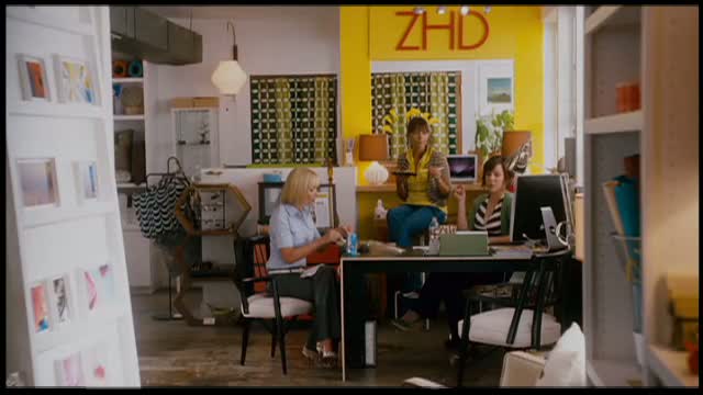 Ali G Indahouse 4. Fragmanı