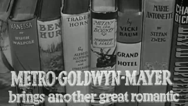 Mutiny On The Bounty 1. Fragmanı