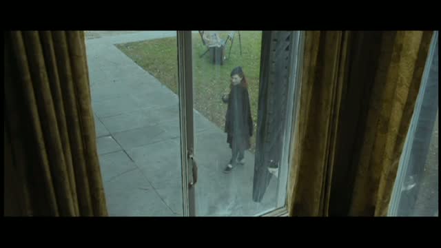 Benjamin Button ve Daisy Karşılaşma Sahnesi