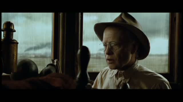 The Curious Case Of Benjamin Button 5. Fragmanı