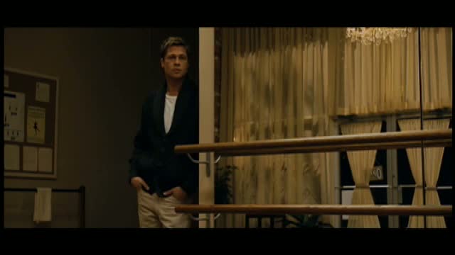 The Curious Case Of Benjamin Button 10. Fragmanı