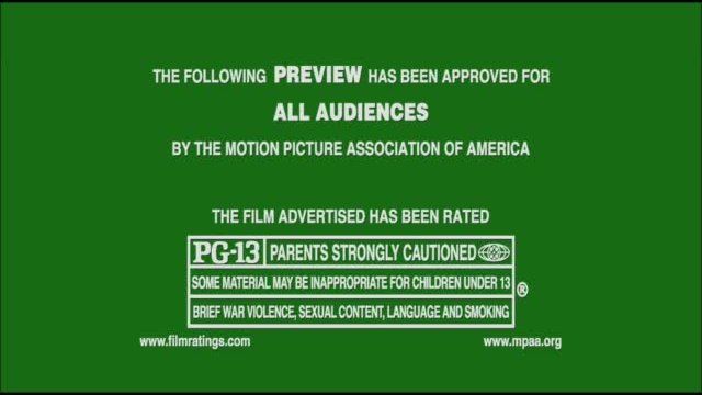 The Curious Case Of Benjamin Button 12. Fragmanı