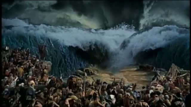 The Ten Commandments 2. Fragmanı