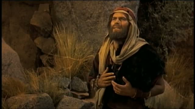 The Ten Commandments 6. Fragmanı