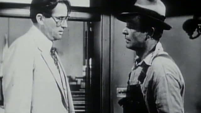 To Kill A Mockingbird 1. Fragmanı