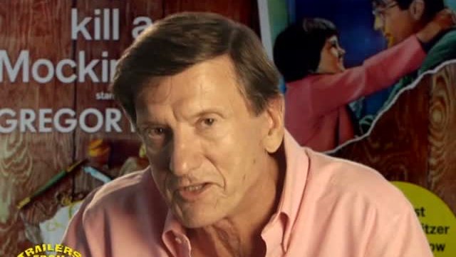 To Kill A Mockingbird 3. Fragmanı