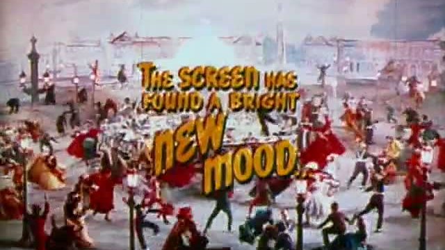 An American in Paris 2. Fragmanı